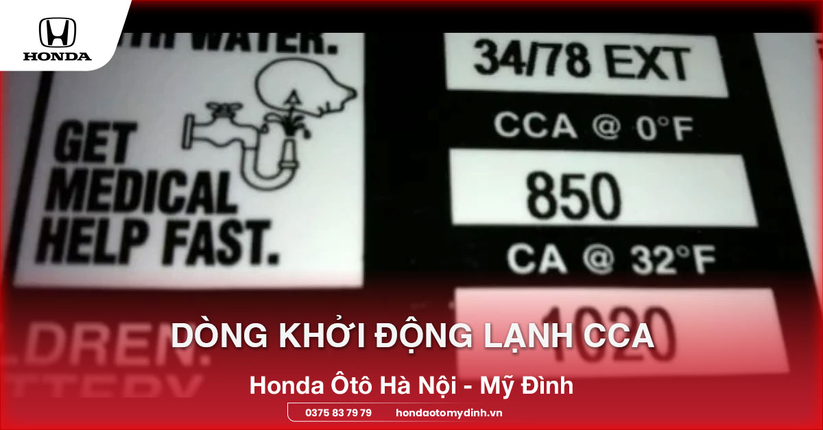 Dòng khởi động lạnh CCA