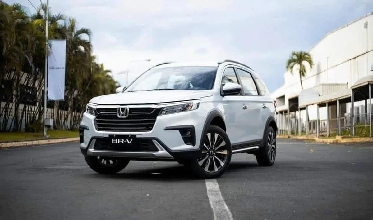Honda BR-V dòng xe MPV cỡ nhỏ sắp được giới thiệu tại thị trường Việt Nam