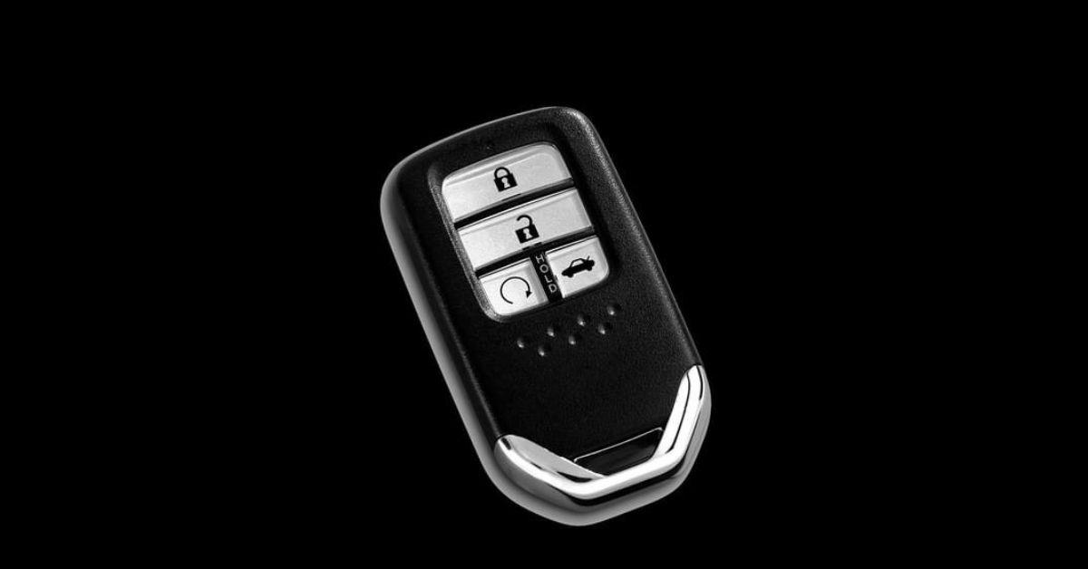 Chìa khóa thông minh xe Honda City