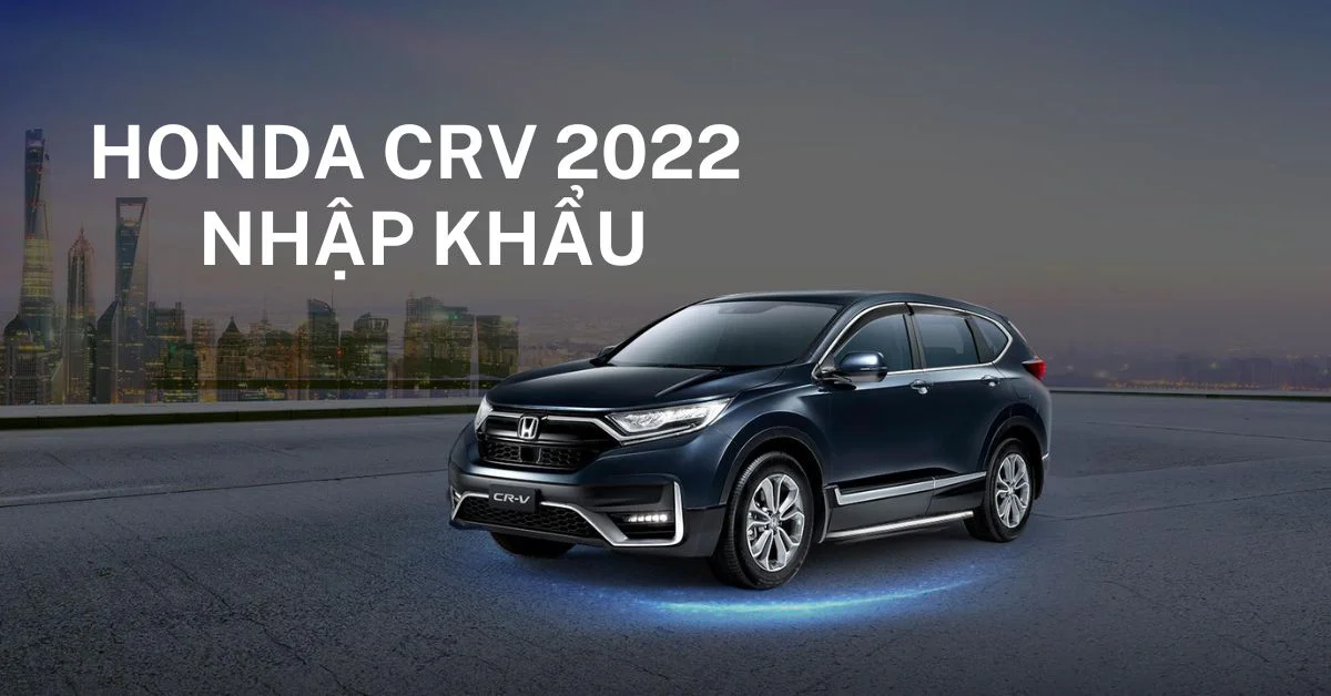 Đánh giá xe Ô tô Honda CRV 2023 lắp ráp tại Việt Nam  XE HONDA