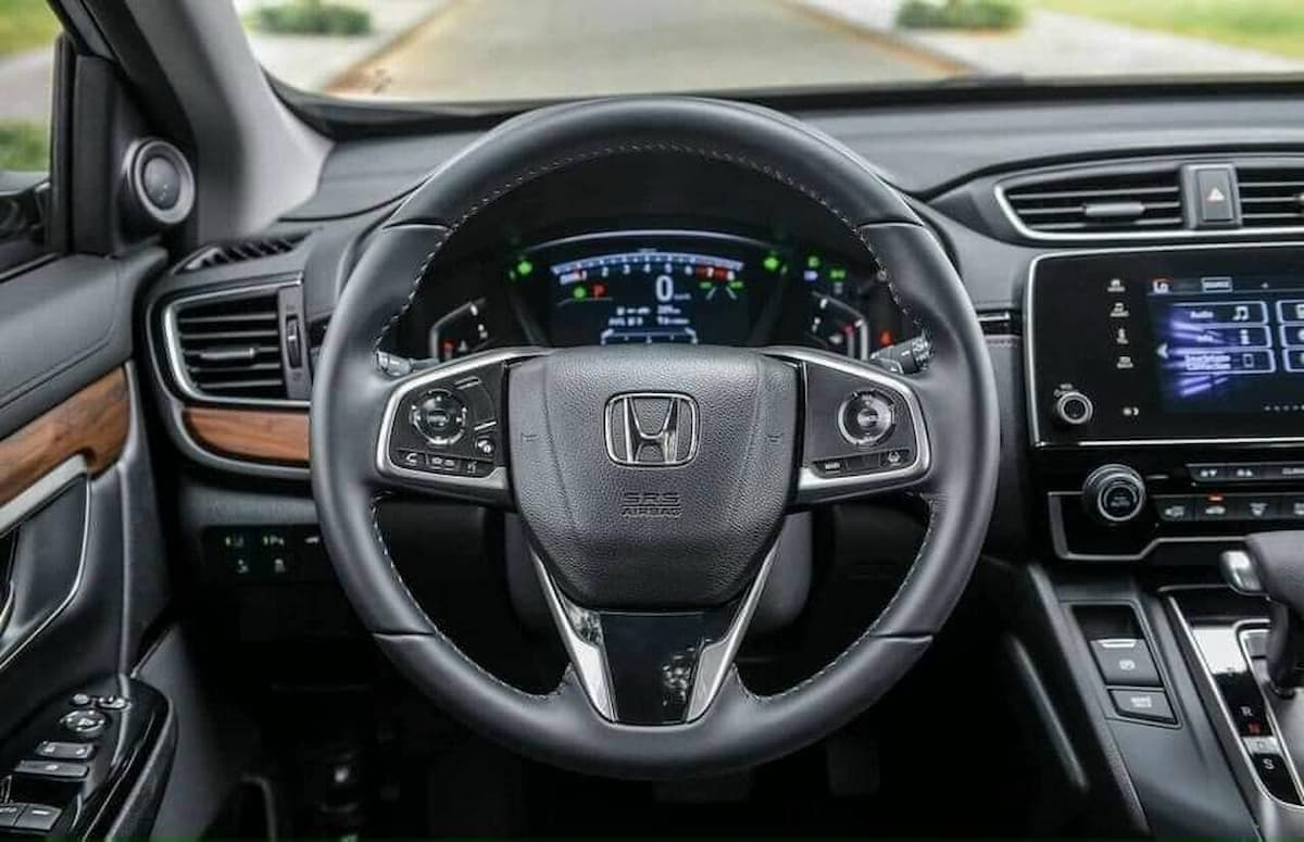Honda CR-V 2018 là phiên bản All New thuộc thế hệ thứ 5. (Ảnh: Sưu tầm Internet) 