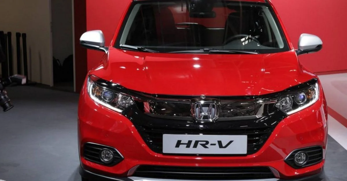 Honda thiết kế đầu xe HRV 2019 hầm hố, cá tính đầy ấn tượng (Ảnh: Sưu tầm Internet)