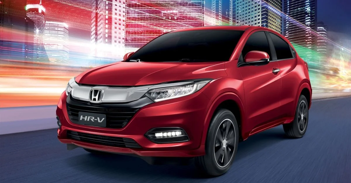 Thông Số Kỹ Thuật Honda HR-V Bản G: Chi Tiết & Đầy Đủ Nhất