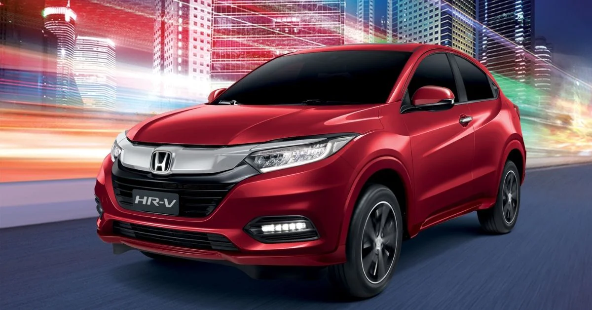 Giá xe Honda HR-V 2022 tại Indonesia rẻ hơn hẳn ở Việt Nam