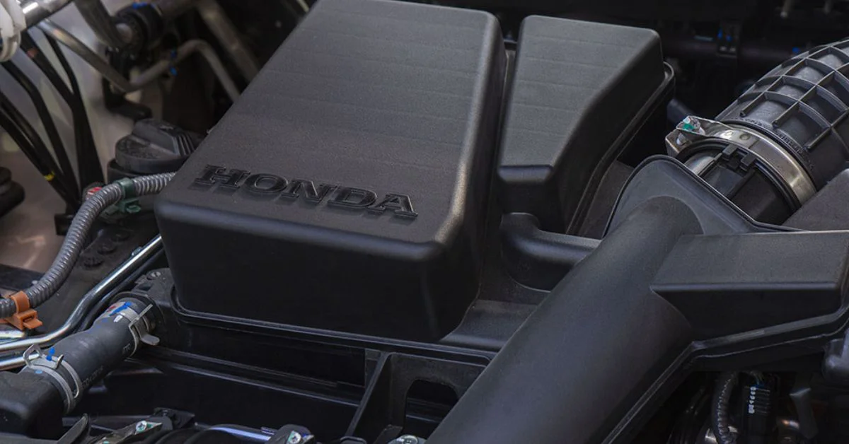 Khối động cơ Hybrid mạnh mẽ, hiện đại là ưu điểm hút khách của xe Honda HR-V 2022 Hybrid (Ảnh: Sưu tầm Internet)