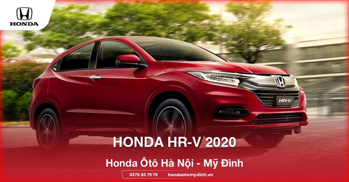 Honda HR-V 2020