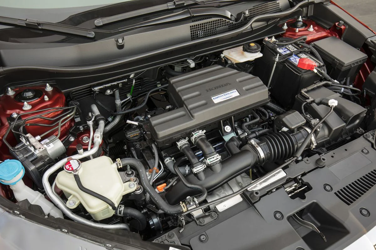 Động cơ 1.5L turbo vẫn đảm bảo vận hành chiếc xe dù kích thước lớn hơn. (Ảnh: Sưu tầm Internet) 