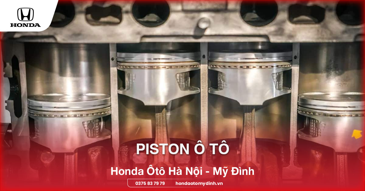 Piston Ô tô