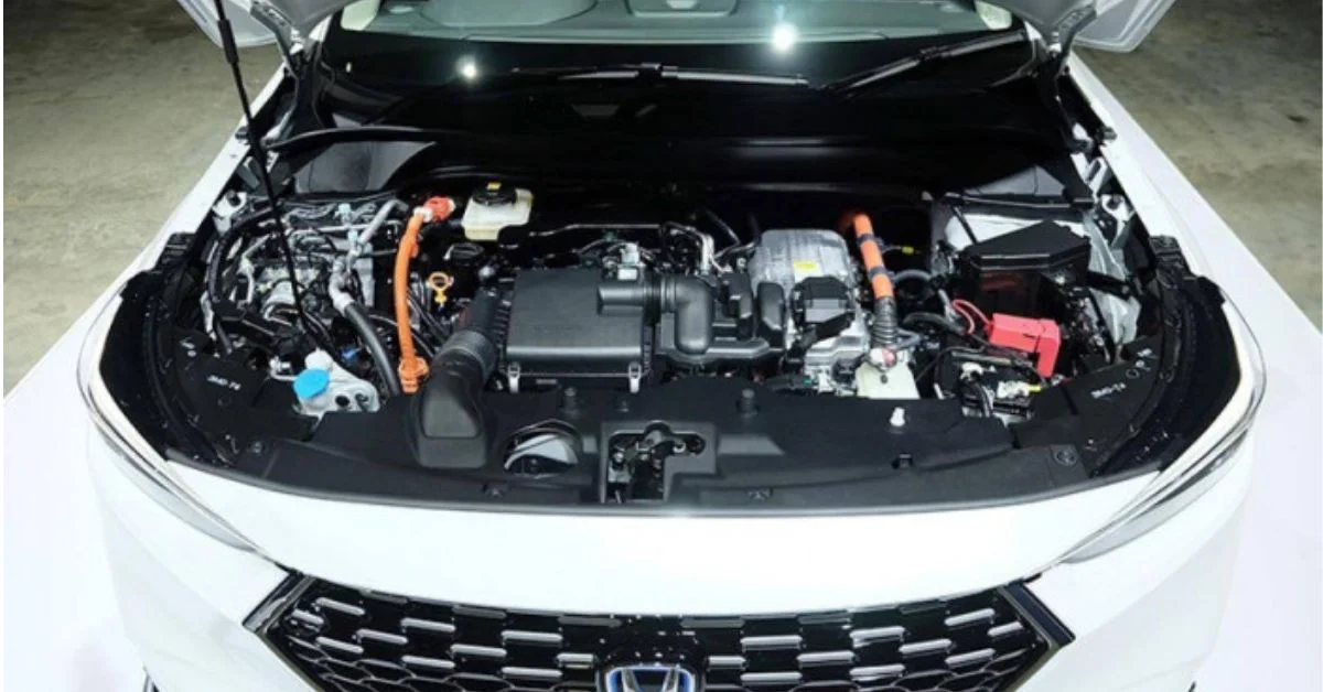 Đánh giá Honda HRV bản G động cơ và khả năng vận hành. (Ảnh: Sưu tầm Internet) 