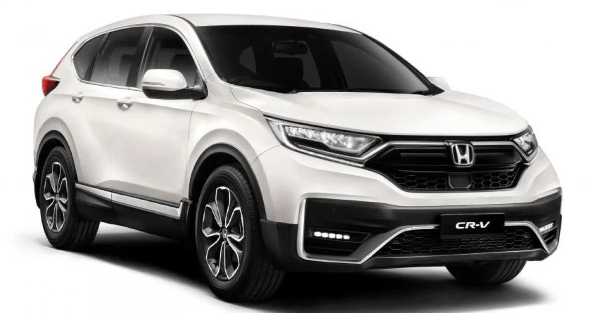 Đánh giá động cơ vận hành của Honda CRV 2020. (Ảnh: Sưu tầm Internet)