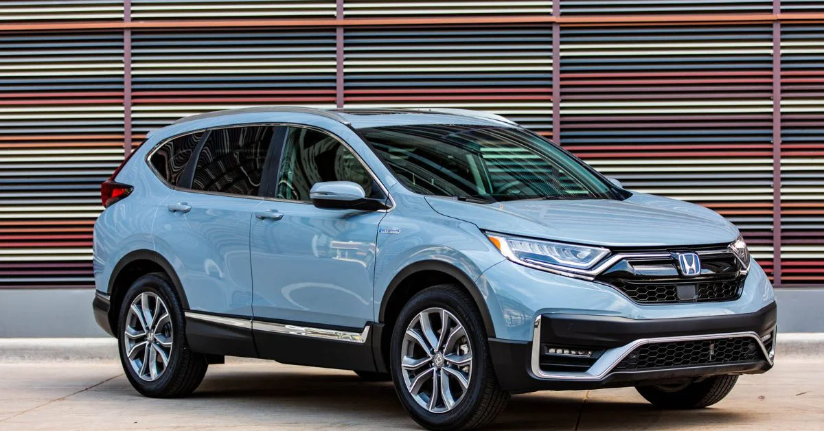 Đánh giá tính năng an toàn Honda CRV 2020. (Ảnh: Sưu tầm Internet)