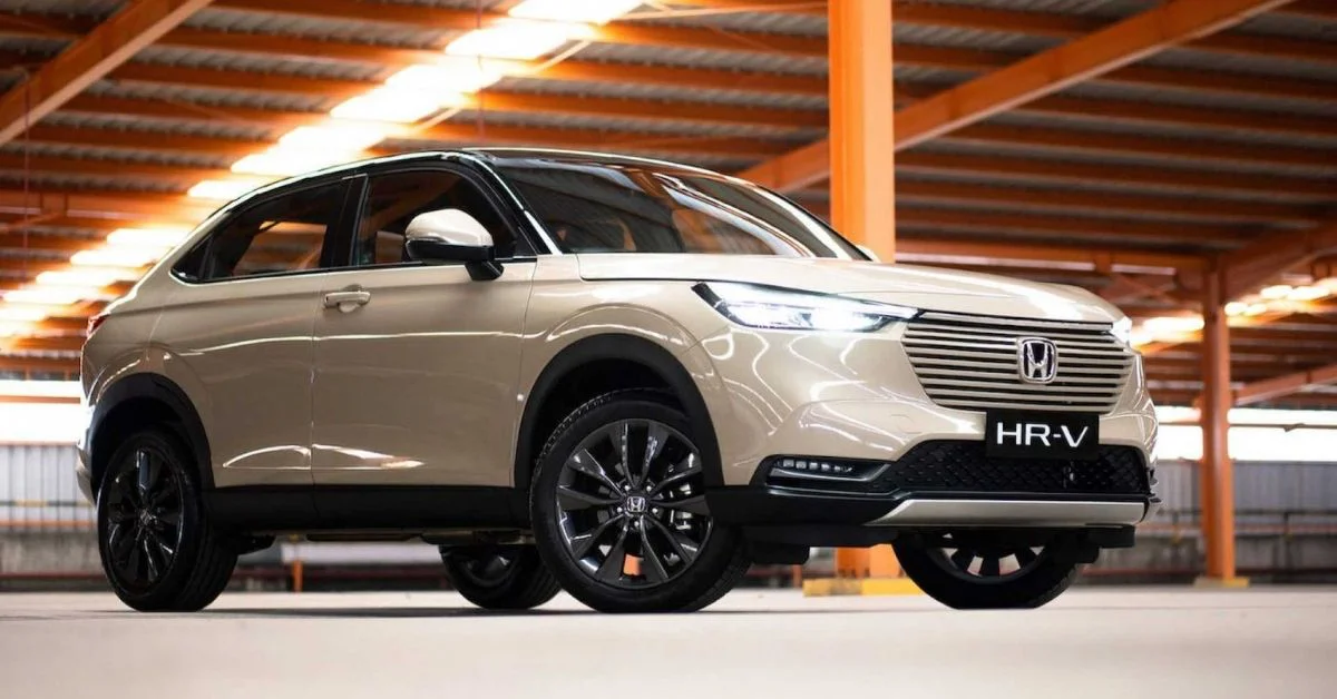 Giá lăn bánh HRV 2023 tại các tỉnh thành cập nhật mới nhất