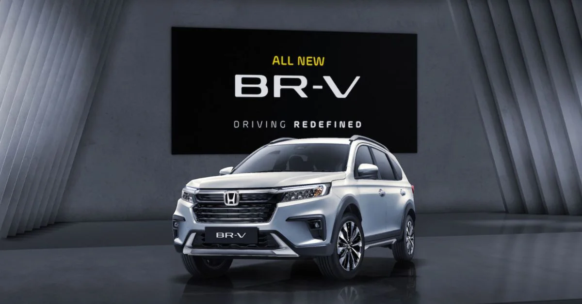 Honda BR-V 2023 ra mắt tại Việt Nam vào ngay 04/07/2023. (Ảnh: Sưu tầm Internet)