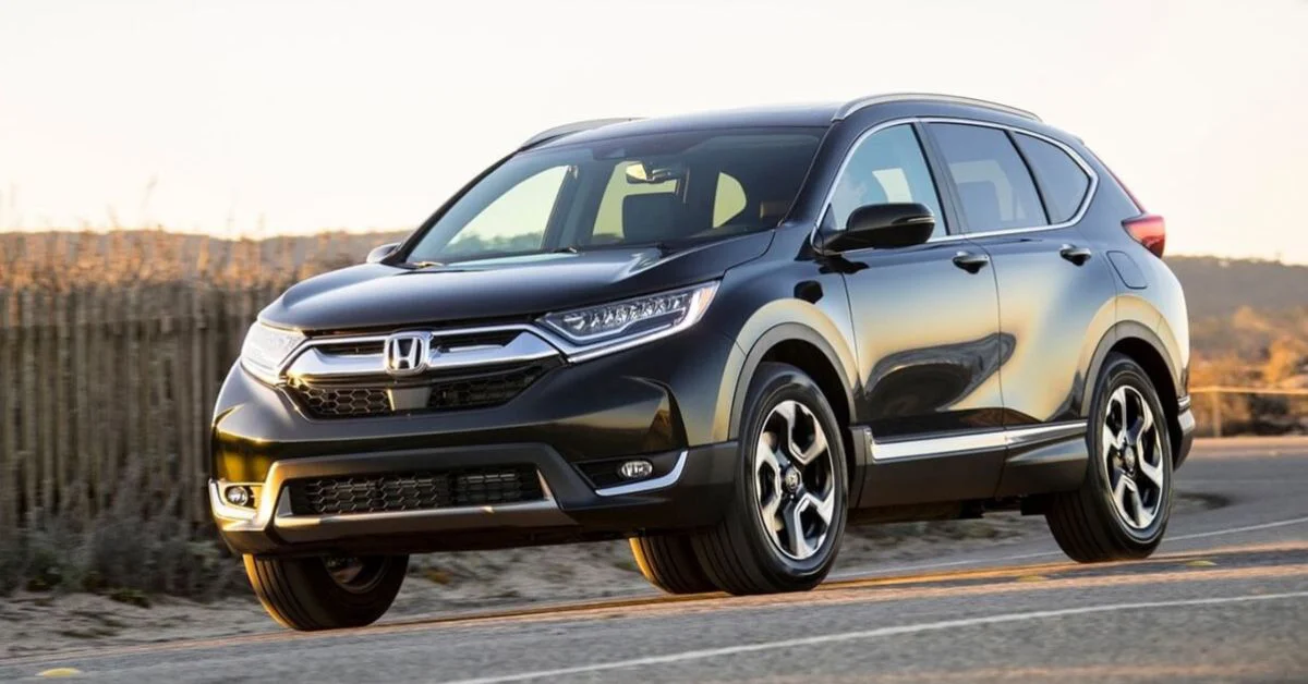 Đánh giá sơ bộ xe Honda CRV 2017