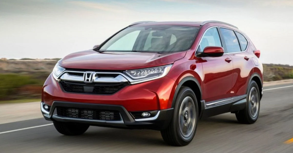 Giá xe Honda CRV 2019  Mua xe Honda CRV giá hấp dẫn trên toàn quốc