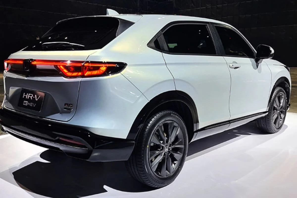 Đuôi xe. (Ảnh: Sưu tầm Internet)