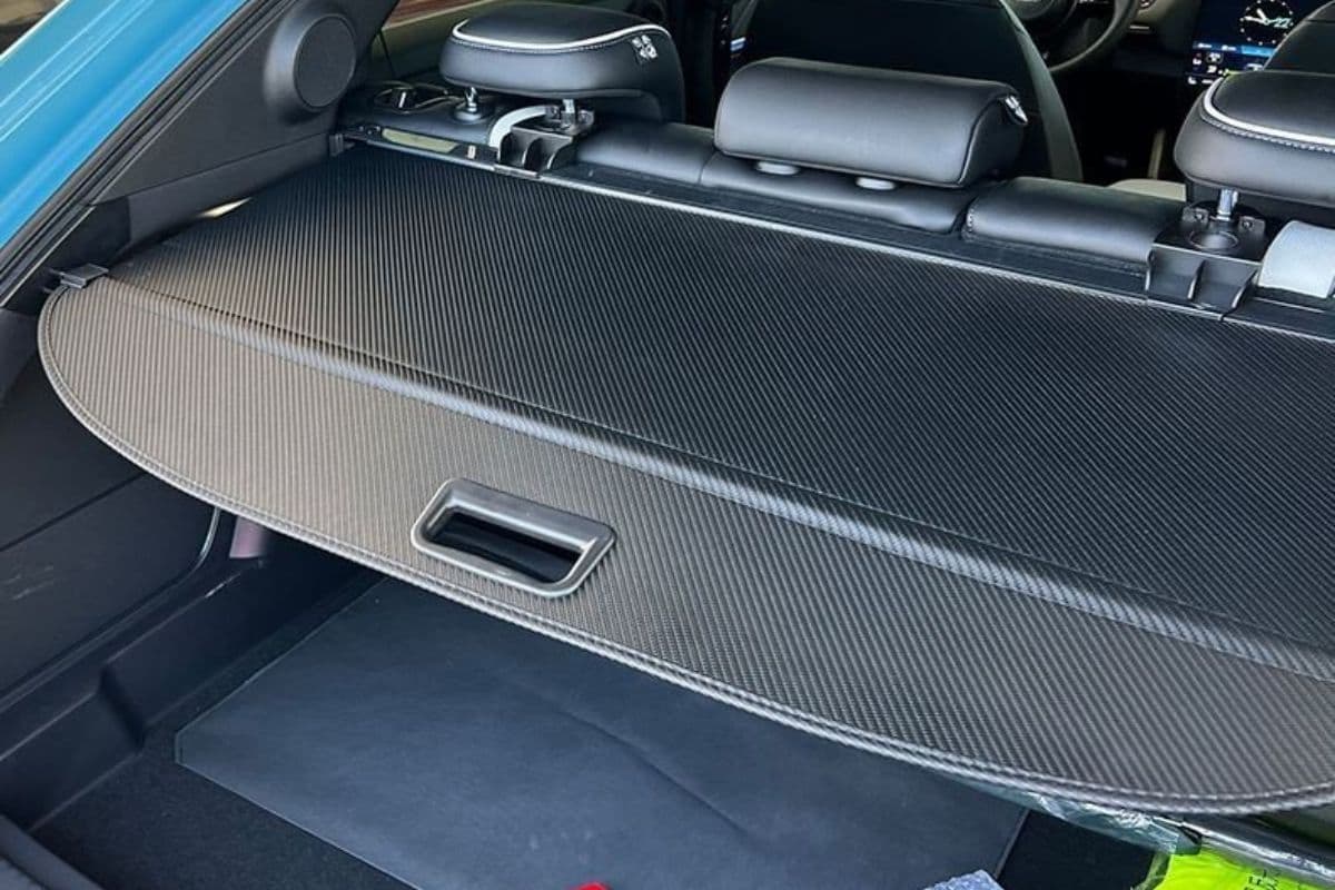 Không gian cốp xe lớn và rộng rãi kết hợp với cửa hậu được mở bằng động cơ. (Ảnh: Sưu tầm Internet)