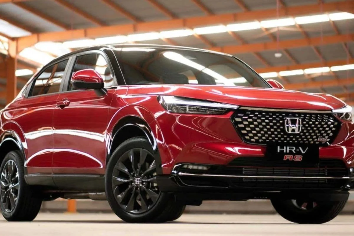 Ô tô Honda HR-V 2022 là dòng xe thuộc dòng phân khúc SUV hạng B cỡ nhỏ. (Ảnh: Sưu tầm Internet)