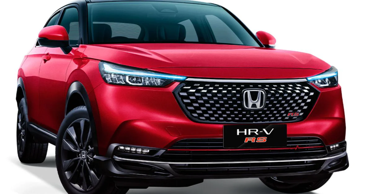 Bảng giá lăn bánh Honda HRV 2022. (Ảnh: Sưu tầm Internet) 