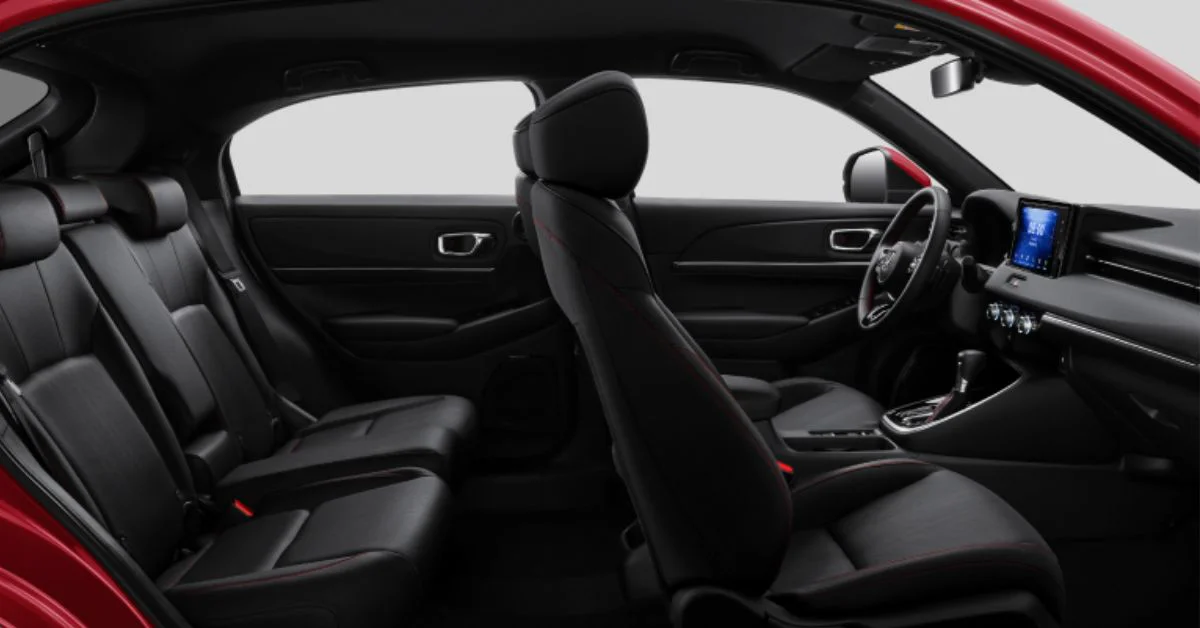 Đánh giá chung về Honda HRV nội thất. (Ảnh: Sưu tầm Internet)  