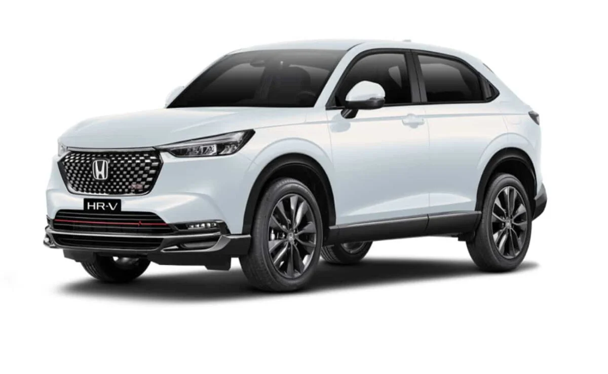 Honda HRV 2022 đột phá trên mọi phương diện. (Ảnh: Sưu tầm Internet)