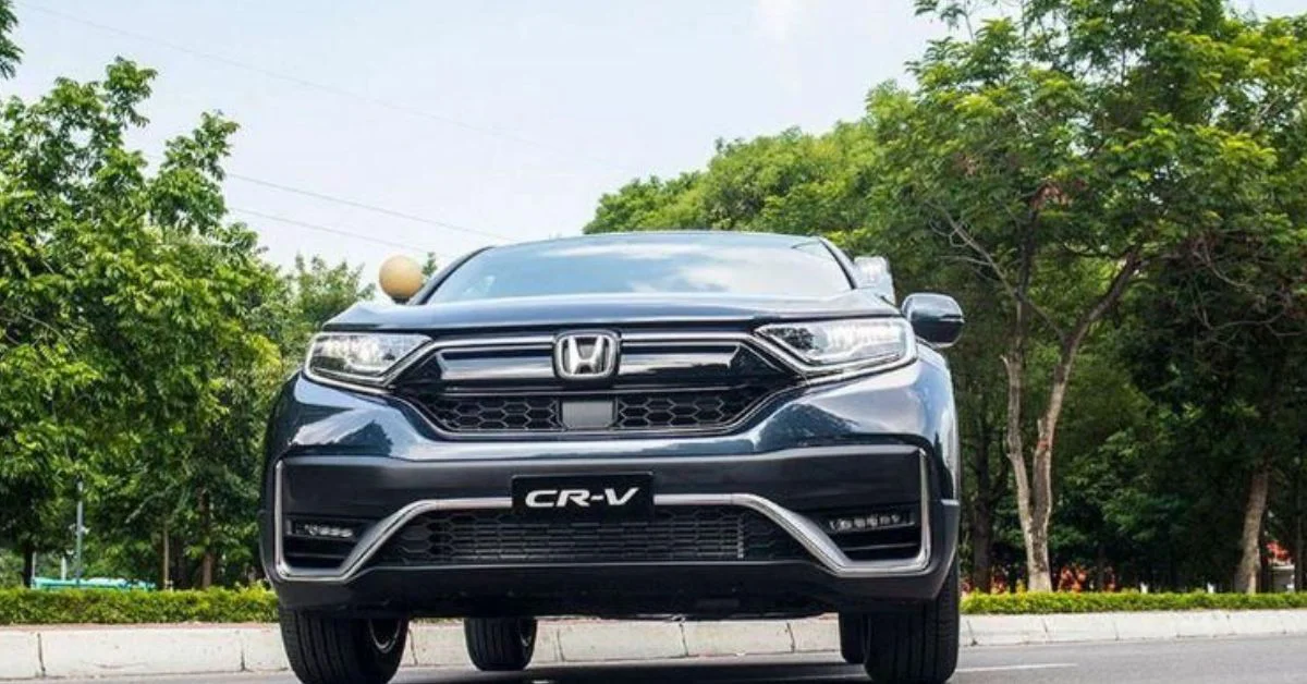 Tổng quan đánh giá về động cơ Honda CRV 2022. (Ảnh: Sưu tầm Internet) 
