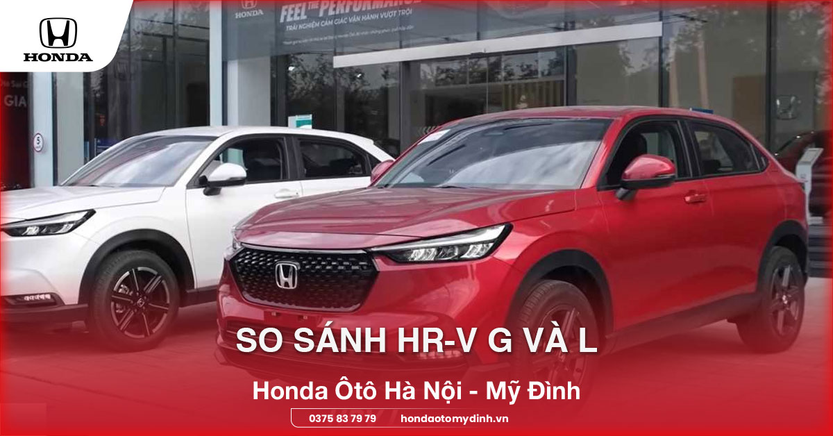 so sánh hr-v g và l