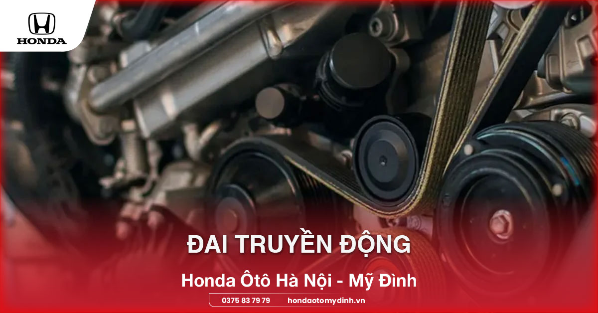 Đai truyền động