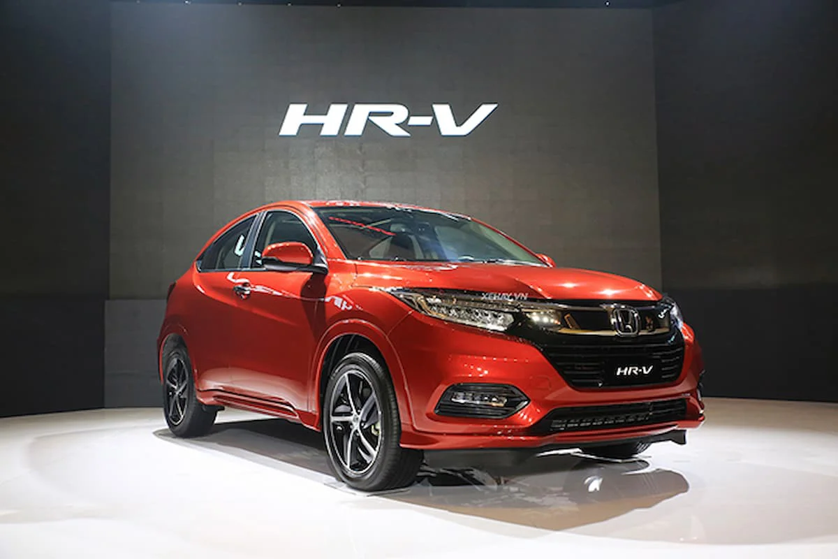 Honda HRV 2017 thời điểm ra mắt có giá dao động khoảng 700 triệu đồng (Ảnh: Sưu tầm internet)