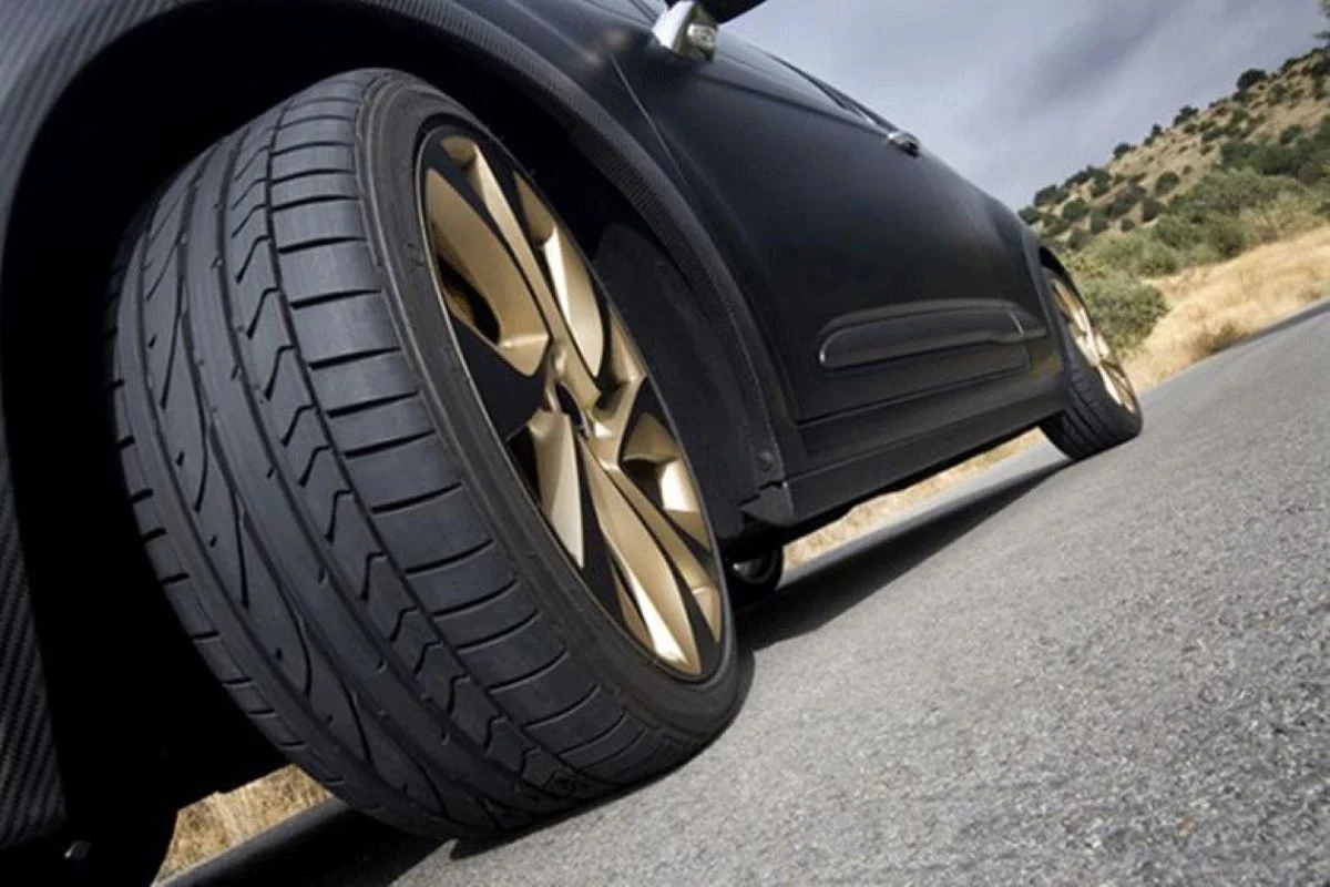 Độ sâu hoa lốp là một trong những tiêu chí cần quan tâm khi bạn kiểm tra lốp xe ô tô (Ảnh: Sưu tầm Internet)