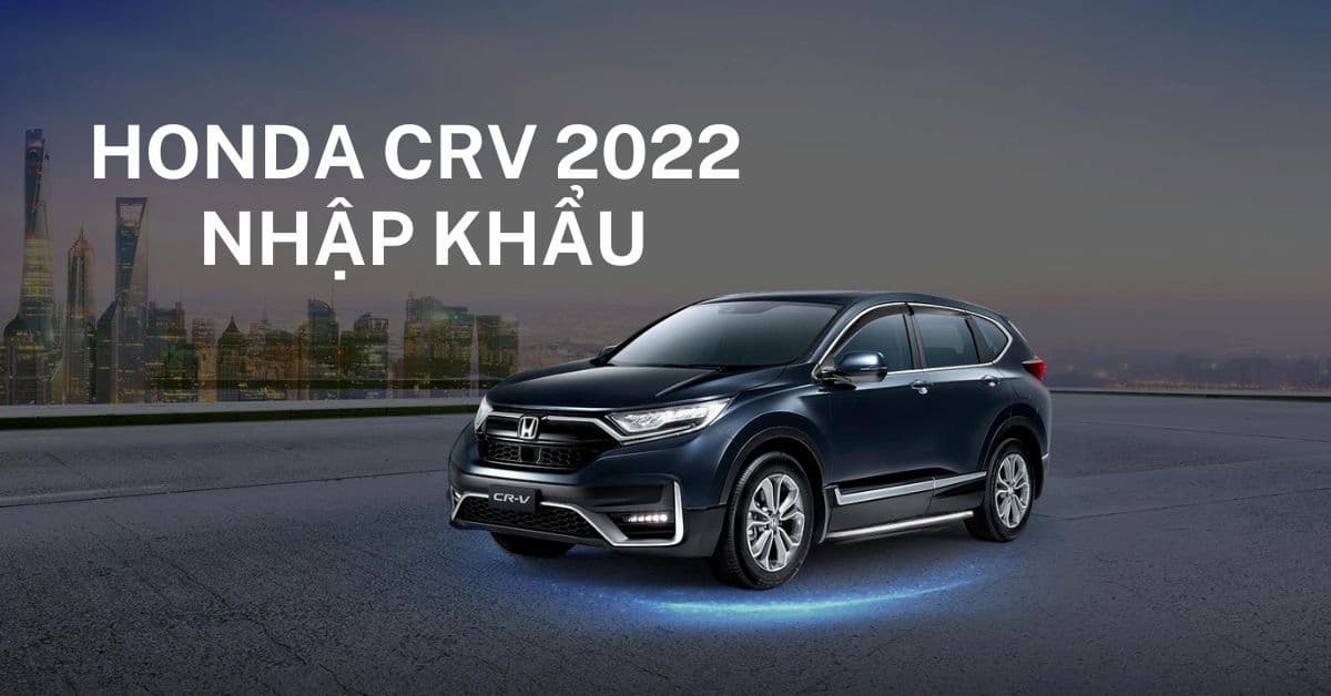 Giá lăn bánh xe Honda CRV 2020 bao nhiêu  Blog Xe Hơi Carmudi