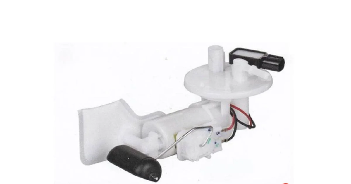 Bơm xăng bị hỏng do hút phải không khí (Ảnh: Sưu tầm Internet)