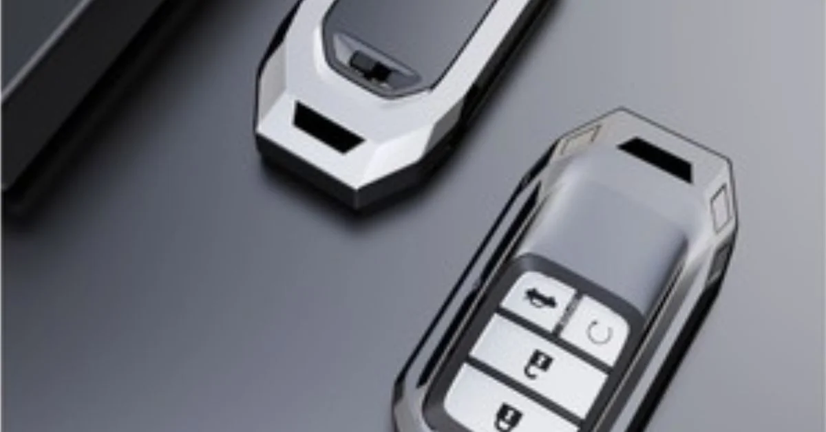 Chìa khóa smartkey bị lỗi (Ảnh: Sưu tầm Internet)