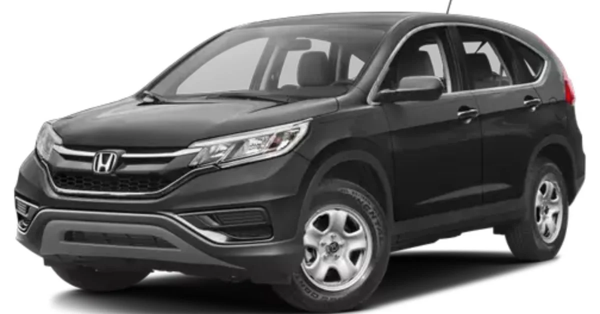 Honda CRV 2016 nổi bật với trang bị tiện nghi và vận hành chắc chắn