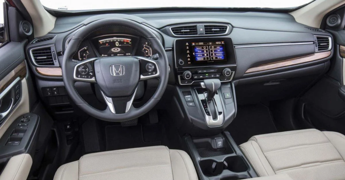 Thông số kỹ thuật Honda CR-V 2018 về công nghệ an toàn. (Ảnh: Sưu tầm Internet)  