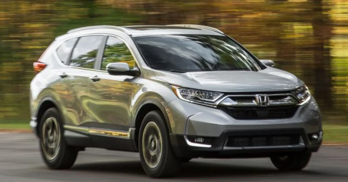 Đánh giá về tính năng an toàn Honda CRV 2017. (Ảnh: Sưu tầm Internet) 