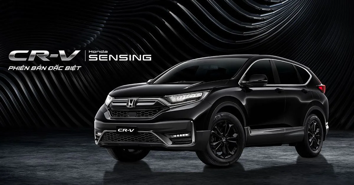 Đánh giá tính năng an toàn Honda Sensing CRV 2022. (Ảnh: Sưu tầm Internet)