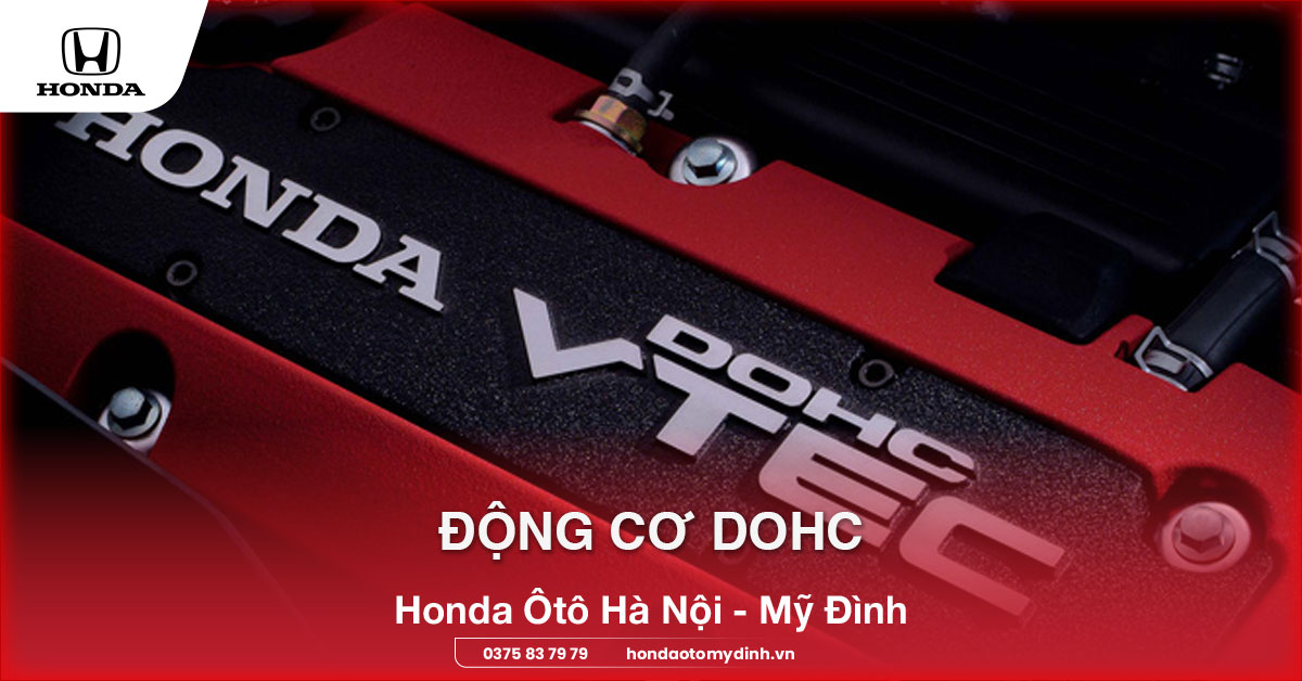 động cơ dohc