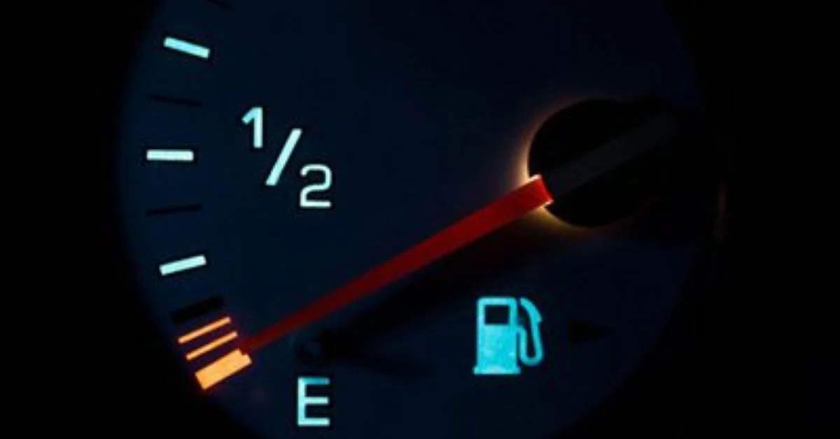 Xe không đủ nhiên liệu để khởi động (Ảnh: Sưu tầm Internet)