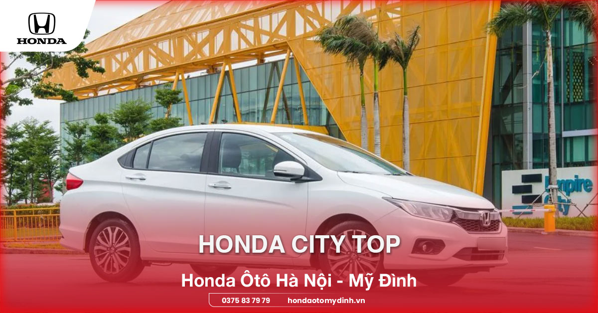 honda city TOP
