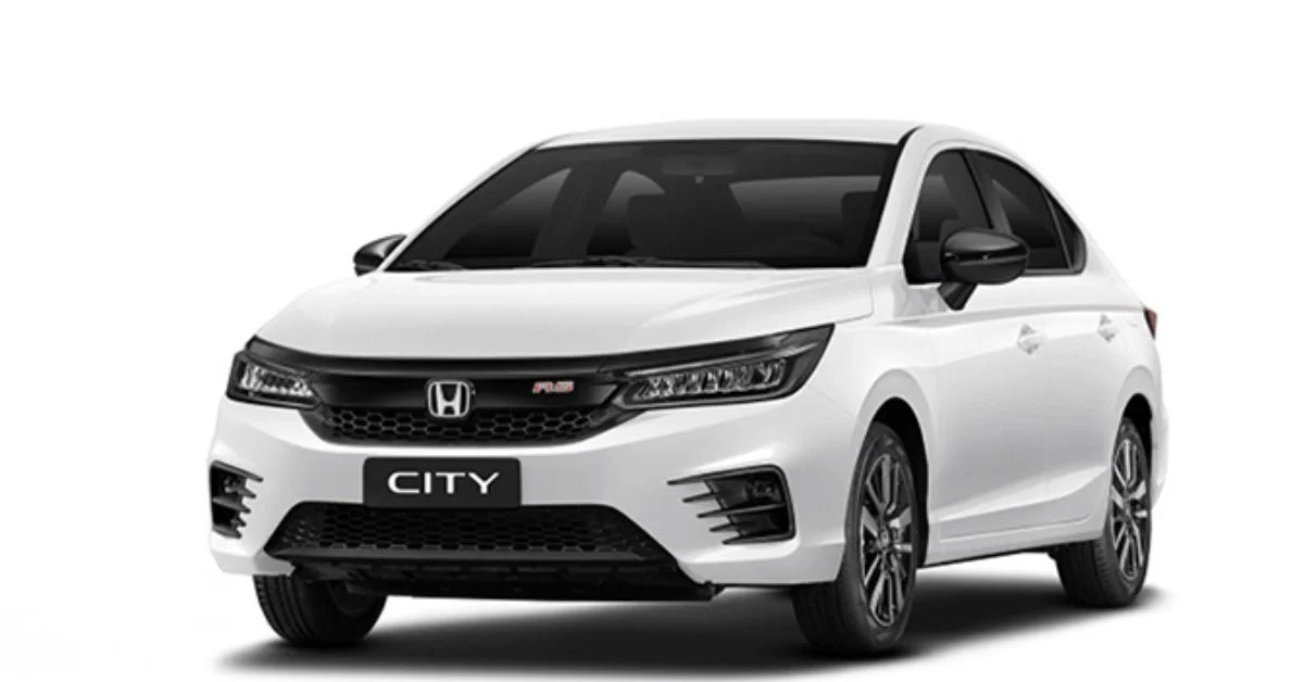 Honda City bị đánh giá quá ồn (Ảnh: Sưu tầm Internet)
