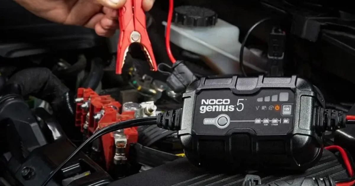 Kích nổ động cơ bằng cách sử dụng kích nổ (Ảnh: Sưu tầm Internet)