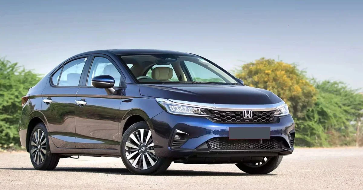 Hạn chế của xe Honda City lắp ráp (Ảnh: Sưu tầm Internet)