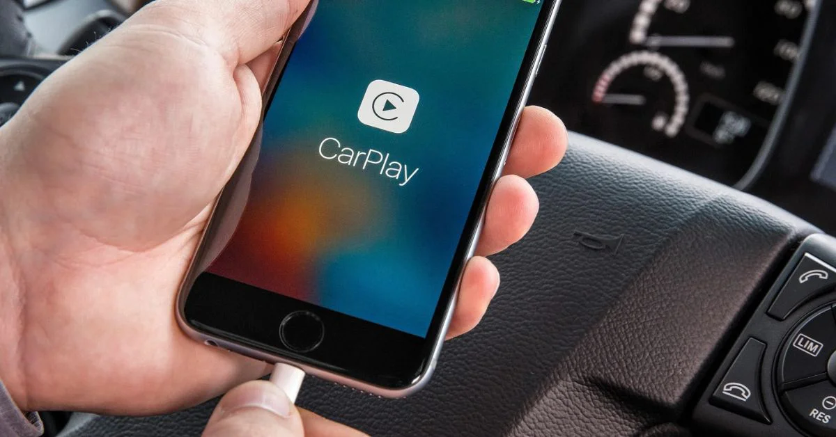 Ưu nhược điểm của Apple CarPlay (Ảnh: Sưu tầm Internet)