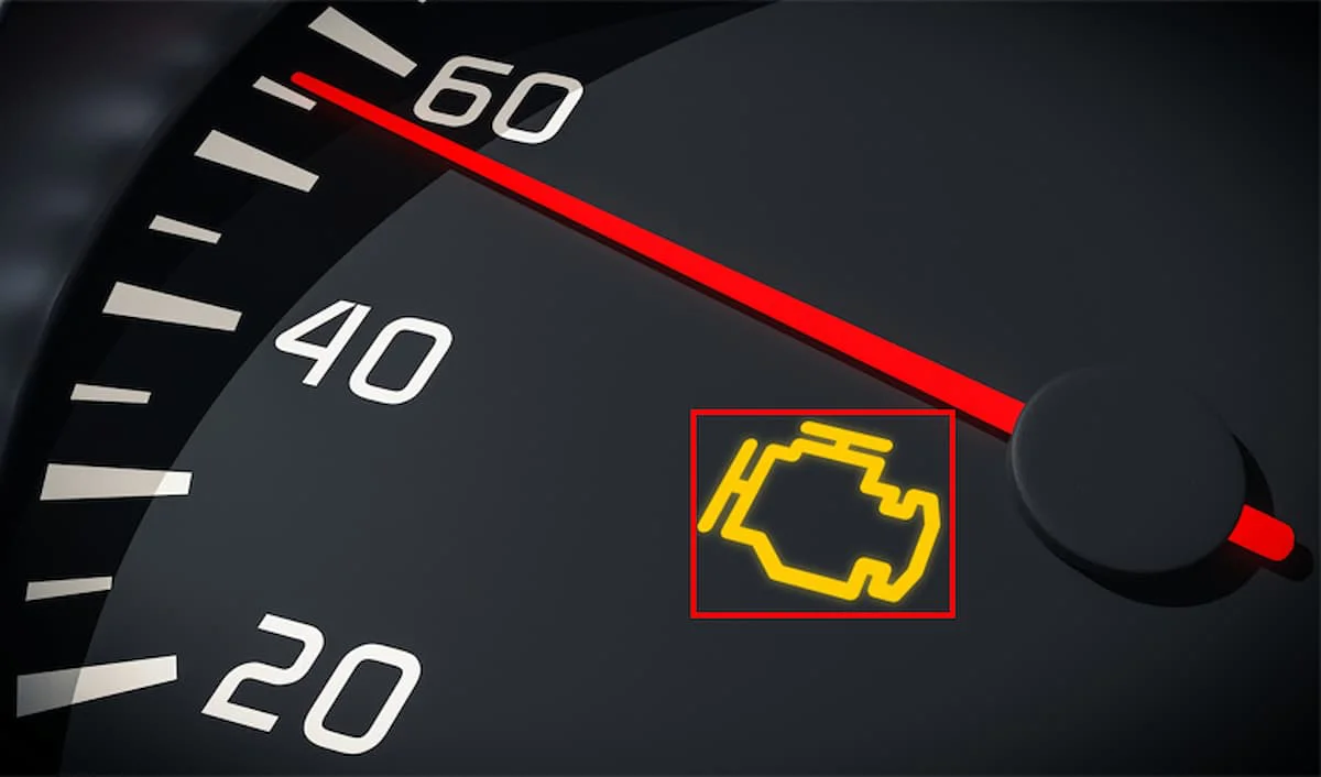 Cảm biến tốc độ hay cảm biến vận tốc cho chỉ số tốc độ của xe ô tô (Ảnh: Sưu tầm internet) 