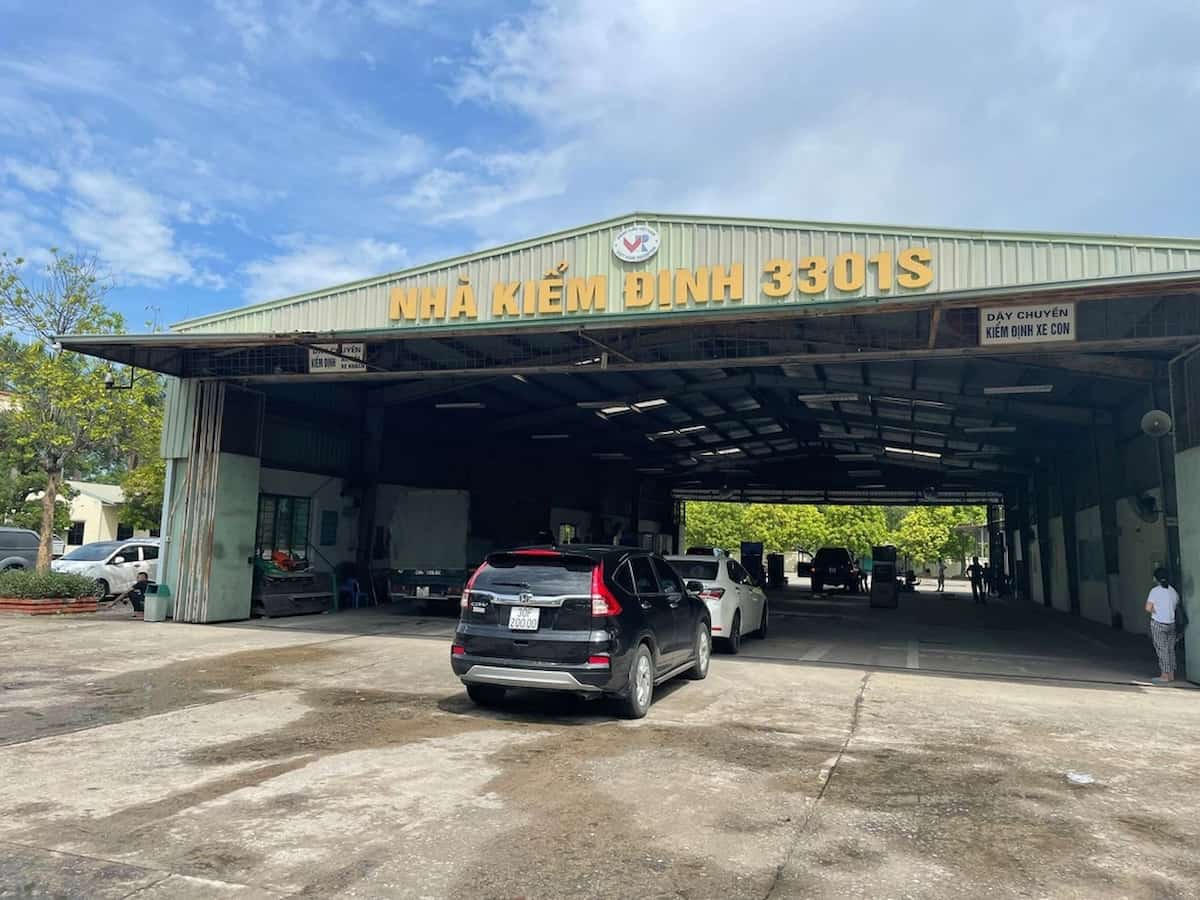 Chủ xe sẽ được đăng kiểm nếu lắp cản sau đúng tiêu chuẩn (Ảnh: Sưu tầm internet)