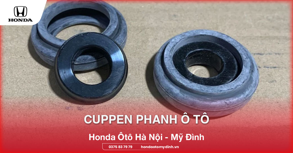 Cuppen Phanh Ô Tô