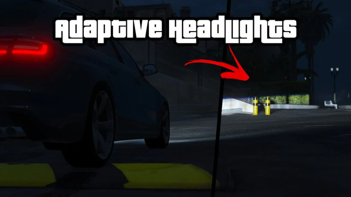 Đèn pha thích ứng thông minh - Adaptive Headlight là một công nghệ mới (Ảnh: Sưu tầm internet) 