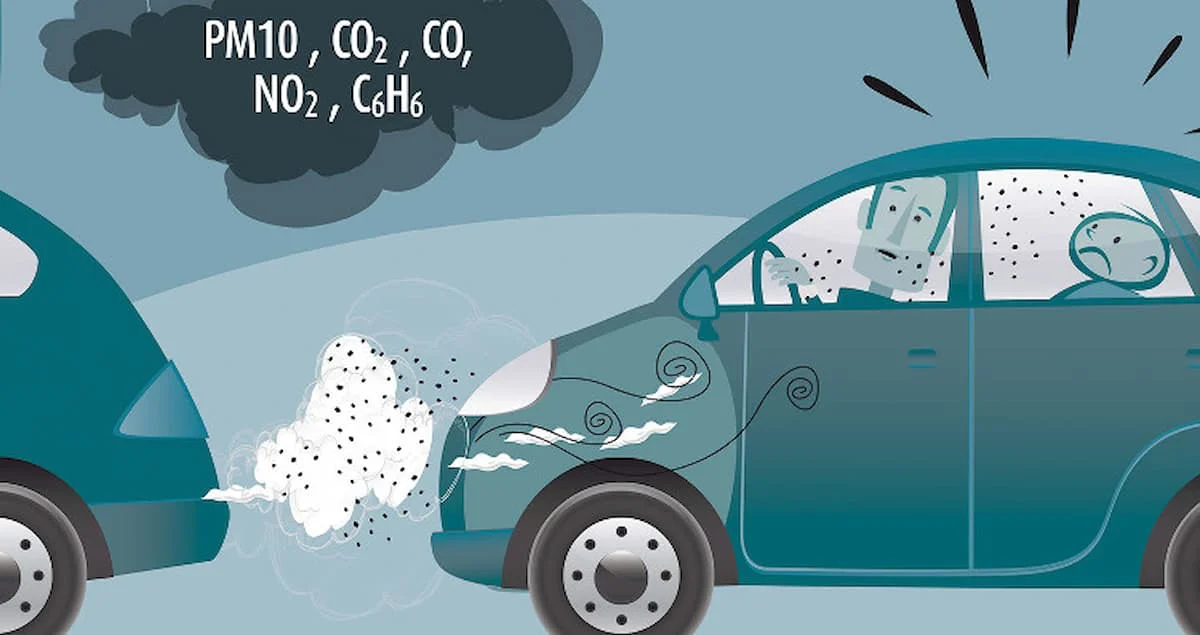 Phun xăng trực tiếp dễ dàng kiểm soát nhiên liệu, giảm phát thải ra môi trường (Ảnh: Sưu tầm internet) 