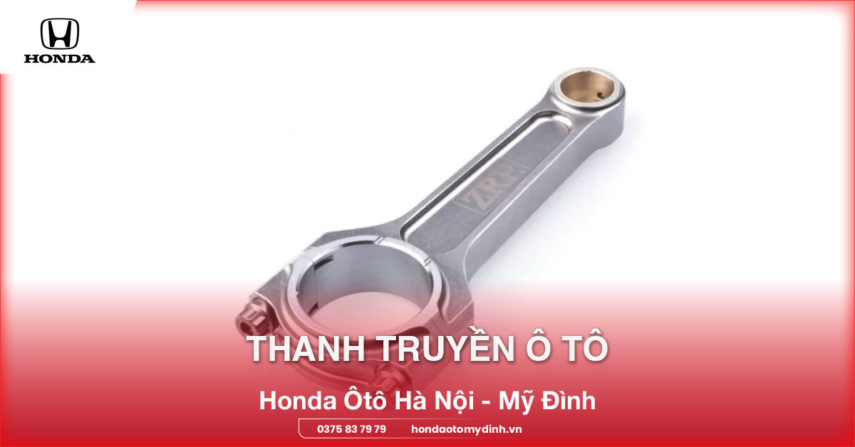 Thanh truyền ô tô